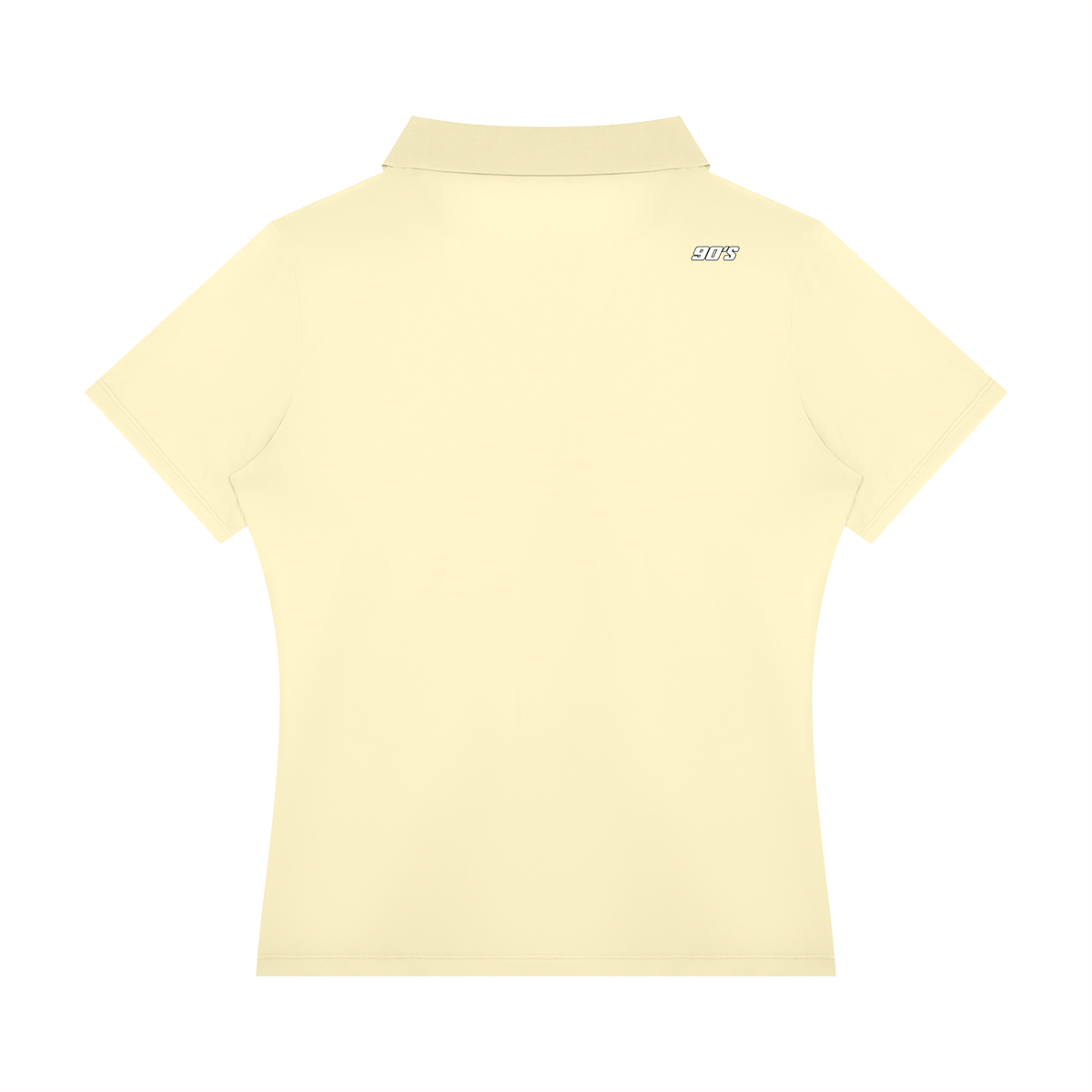 Women’s Color Block Polo Shirt