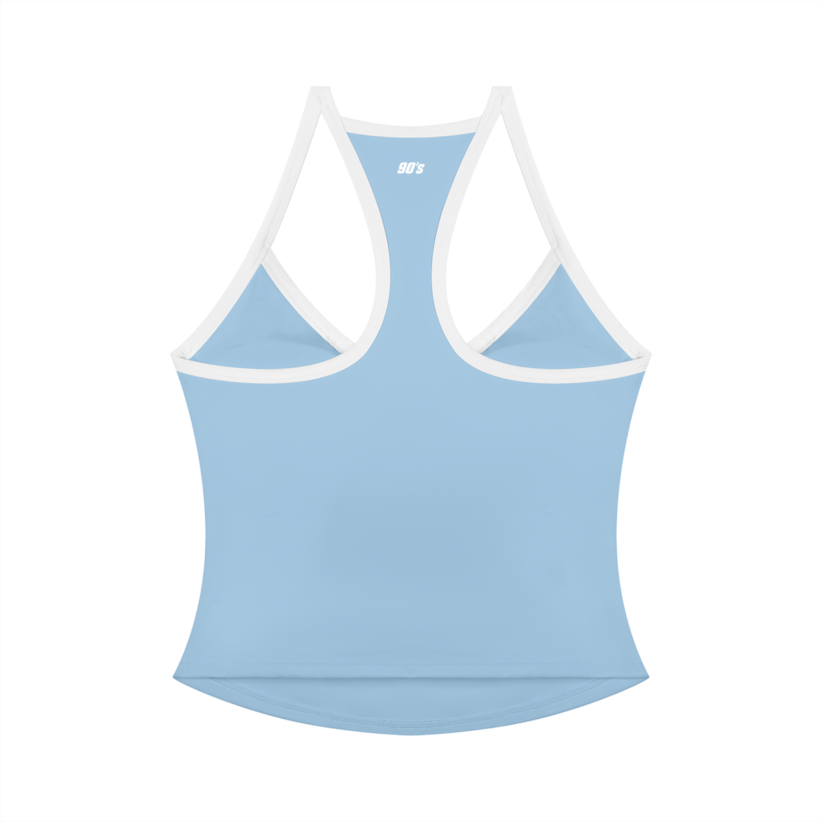 Women’s Color Block Yoga Tank Top