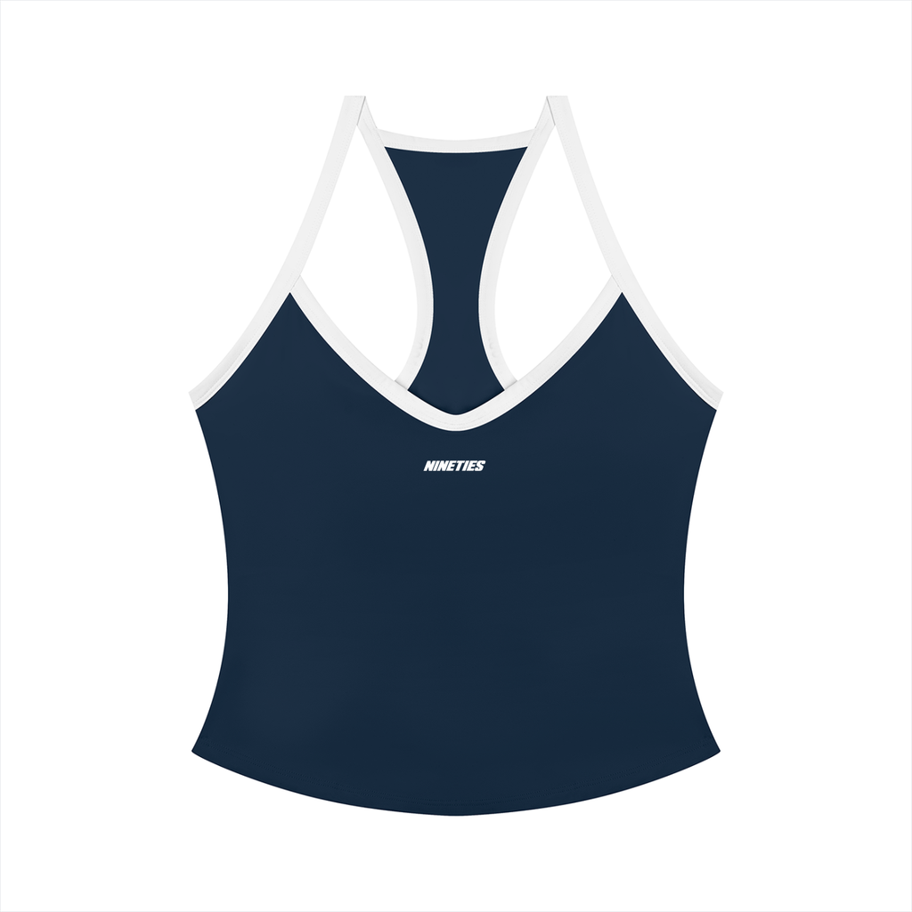 Women’s Color Block Yoga Tank Top
