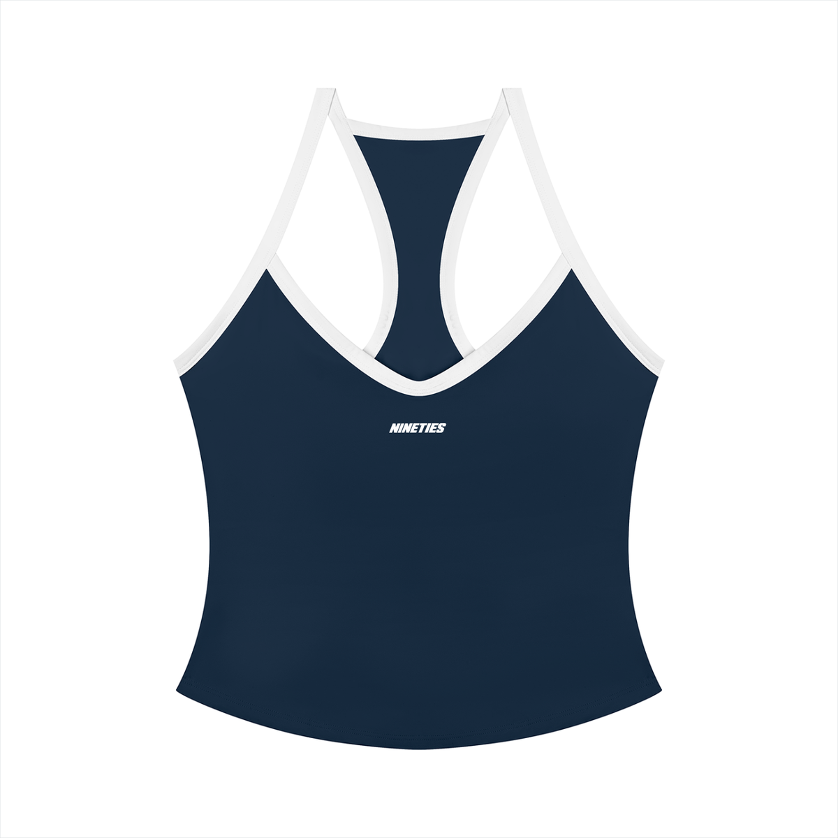 Women’s Color Block Yoga Tank Top