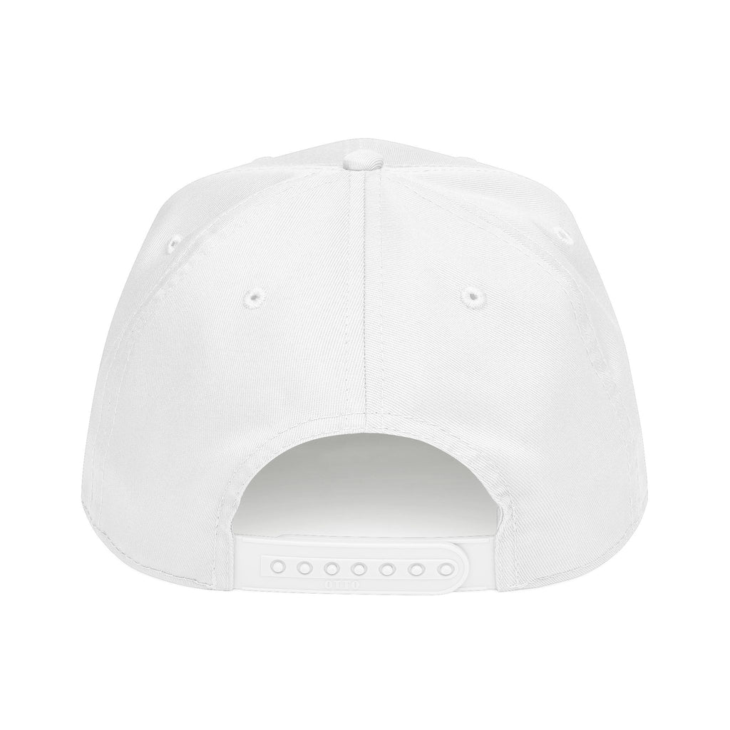 Mid Profile Baseball Cap W&B