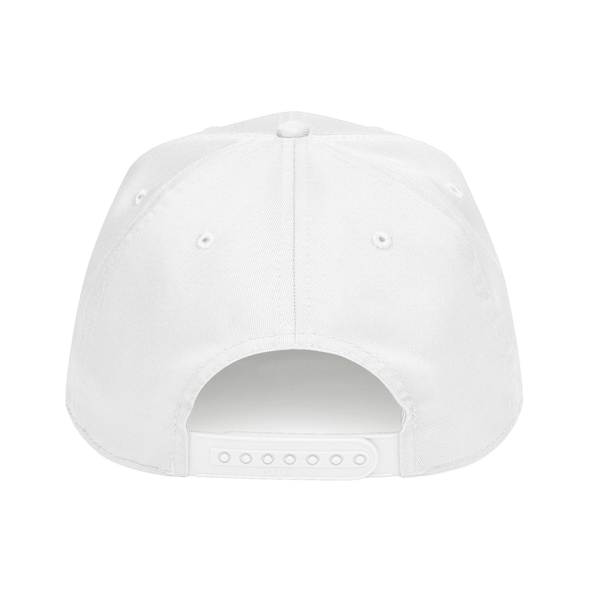 Mid Profile Baseball Cap W&B