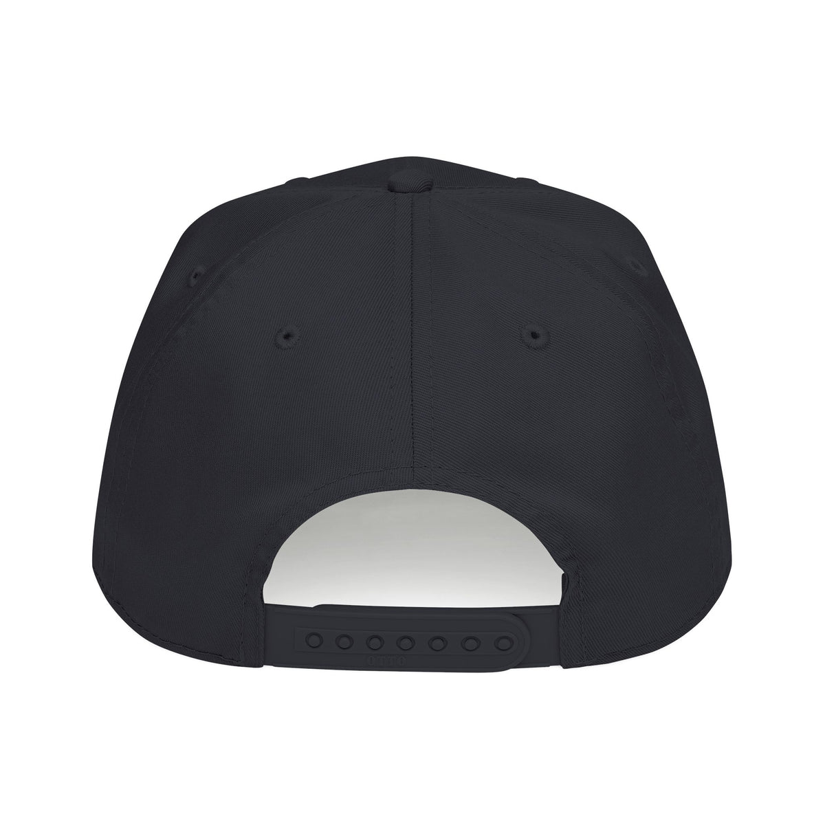 Mid Profile Baseball Cap W&B