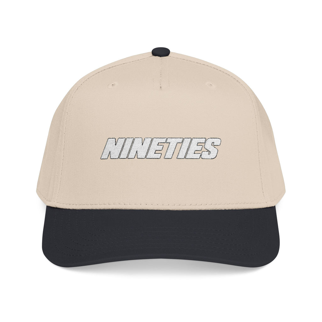 Casquette de baseball profil moyen