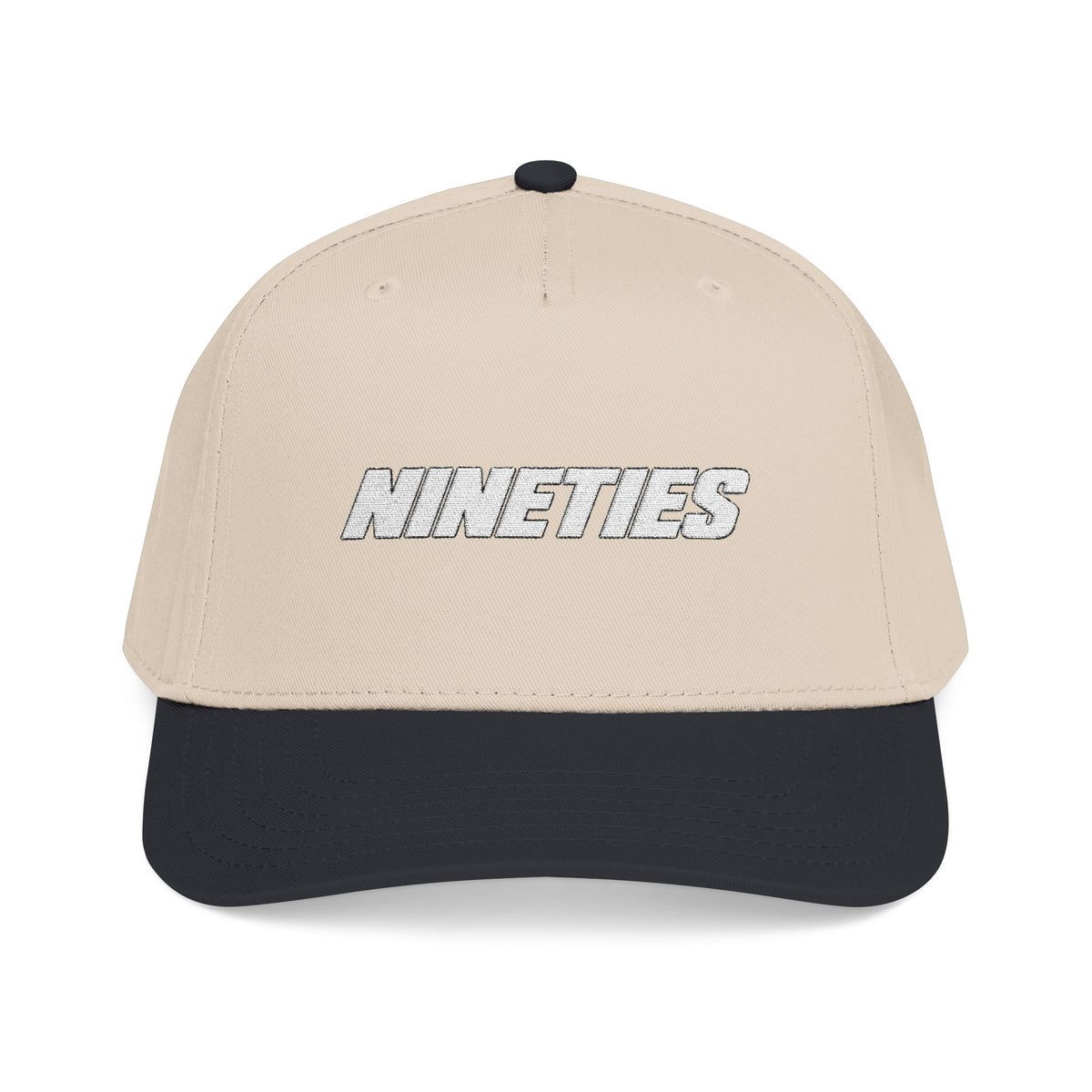 Casquette de baseball profil moyen