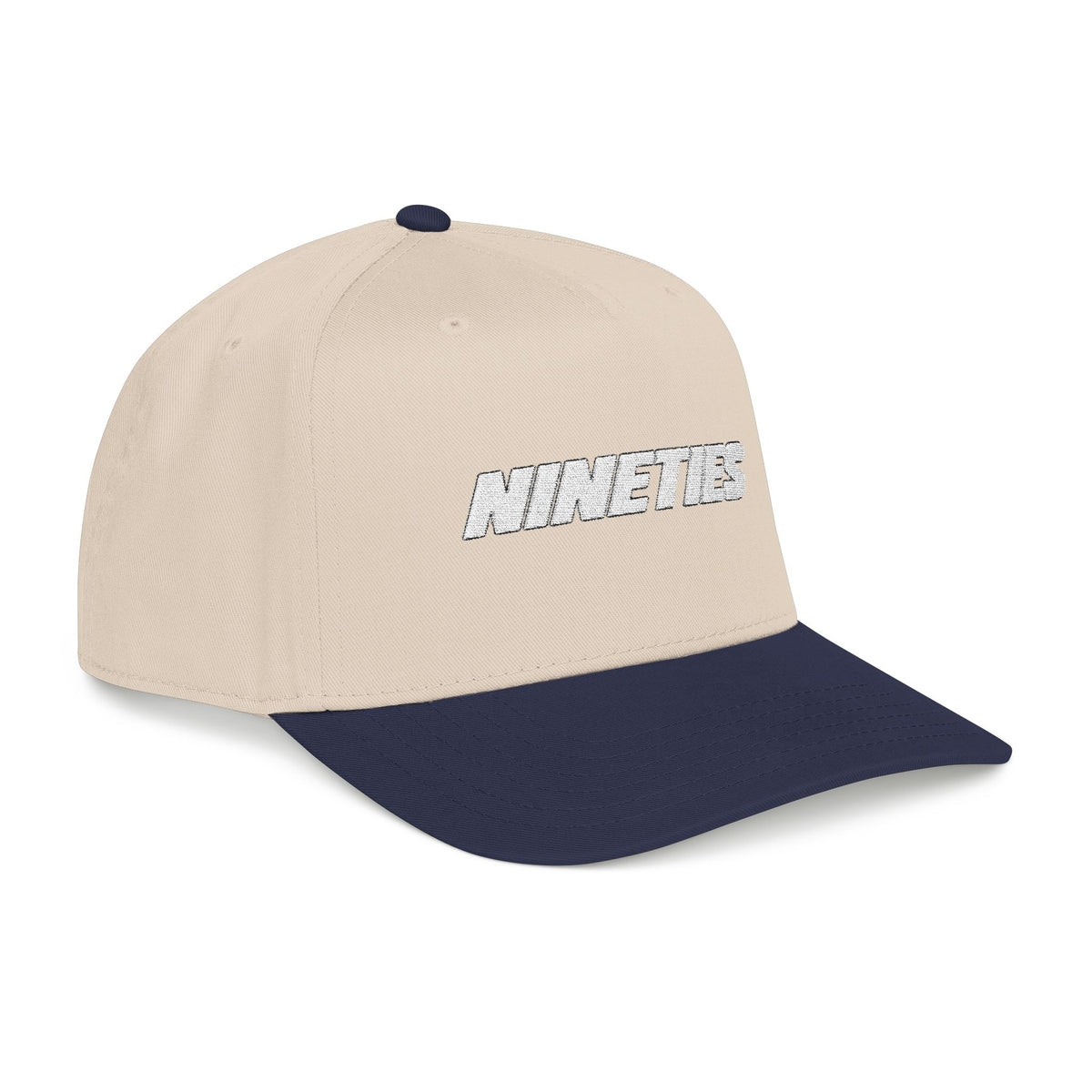 Casquette de baseball profil moyen