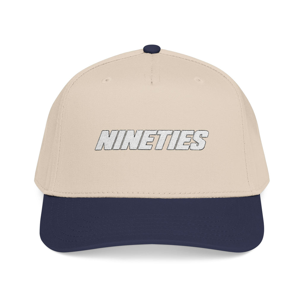 Casquette de baseball profil moyen