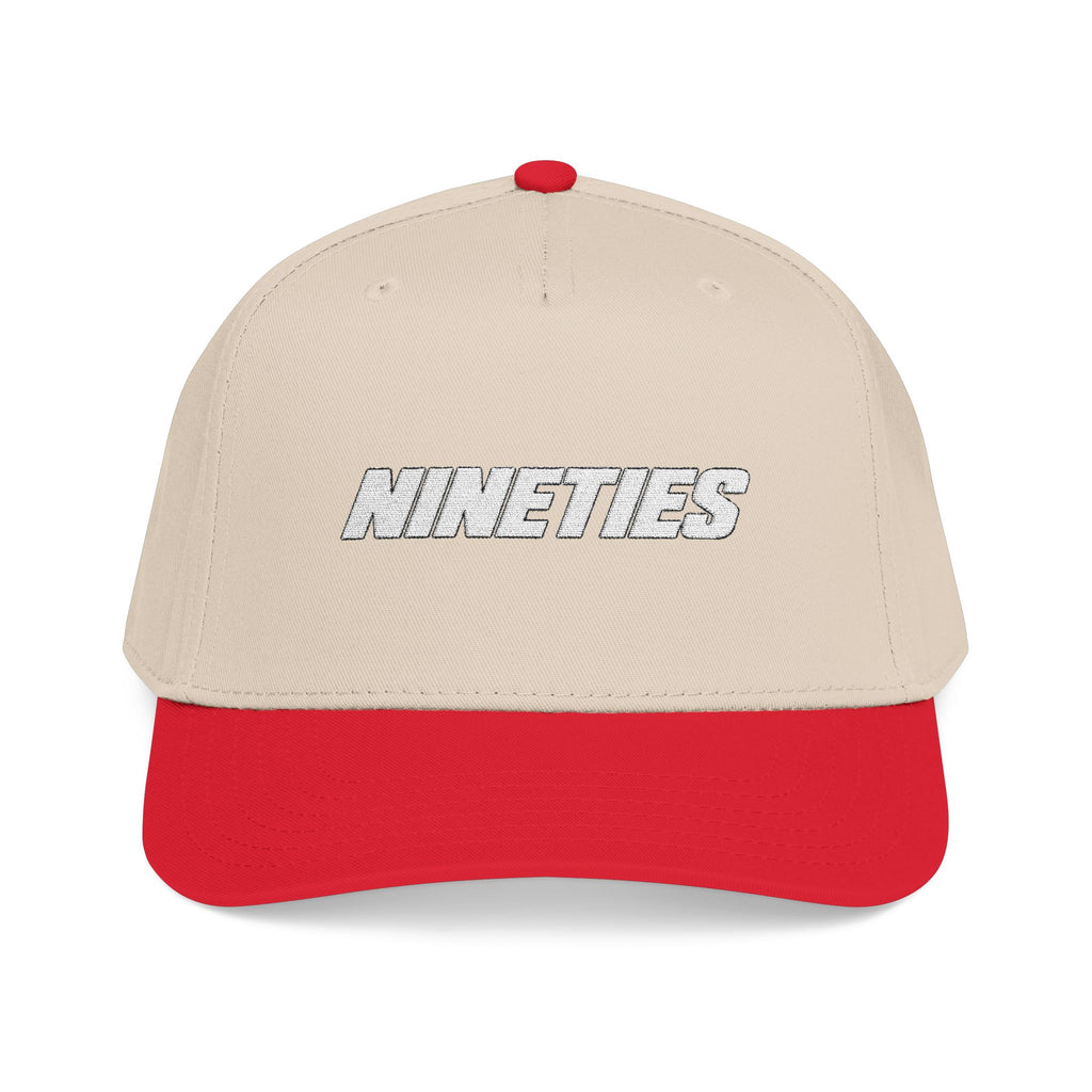 Casquette de baseball profil moyen
