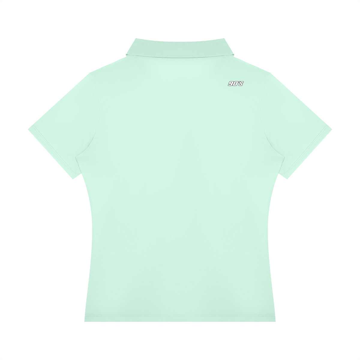 Women’s Color Block Polo Shirt
