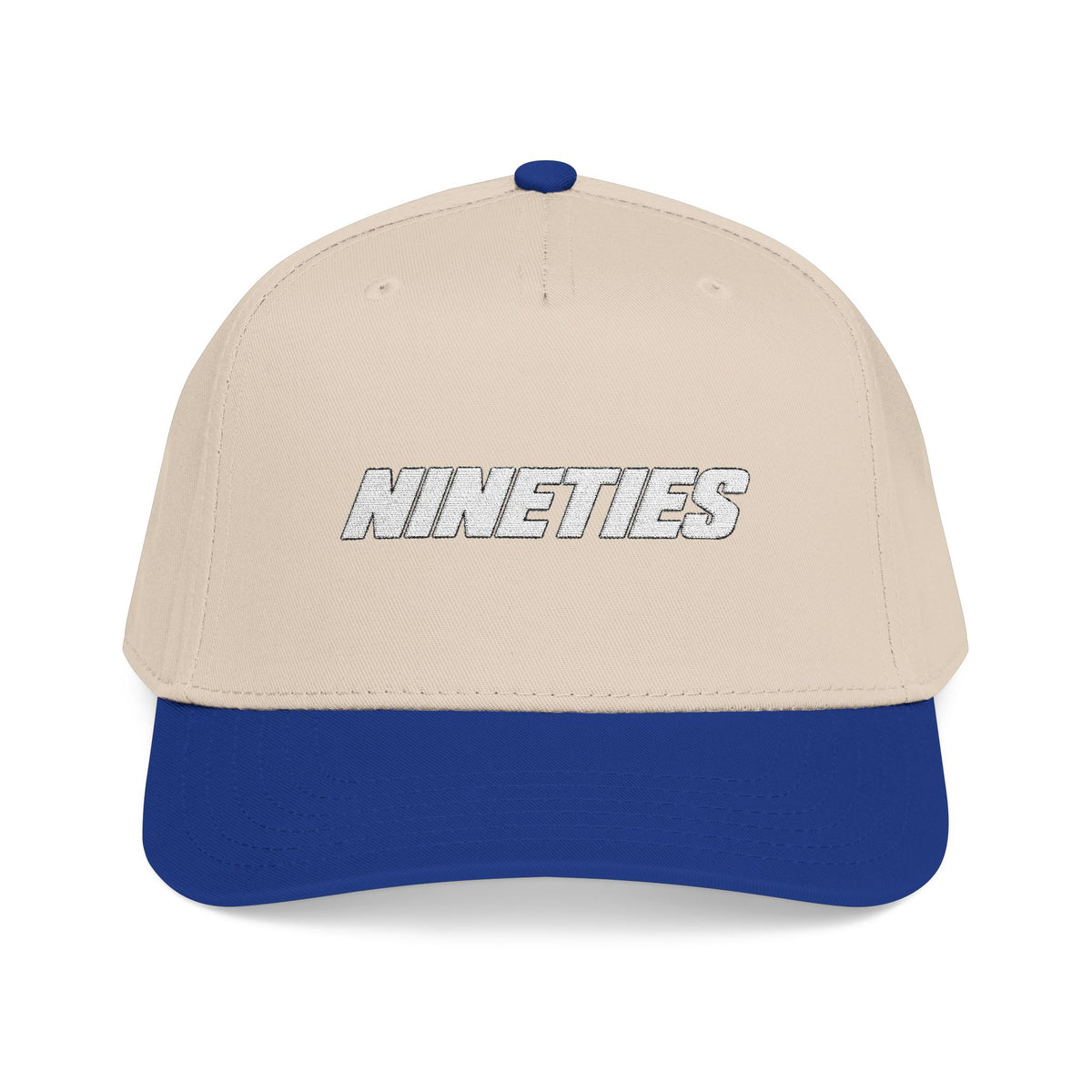 Casquette de baseball profil moyen