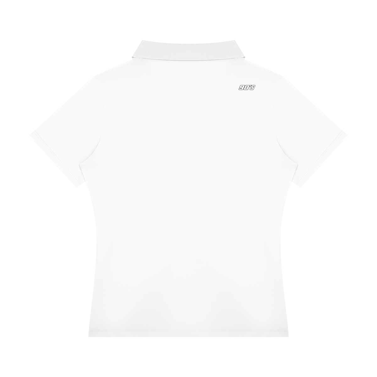 Women’s Color Block Polo Shirt