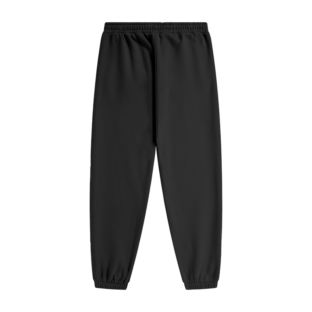 Unisex Heavyweight Fleece Joggers - Dark