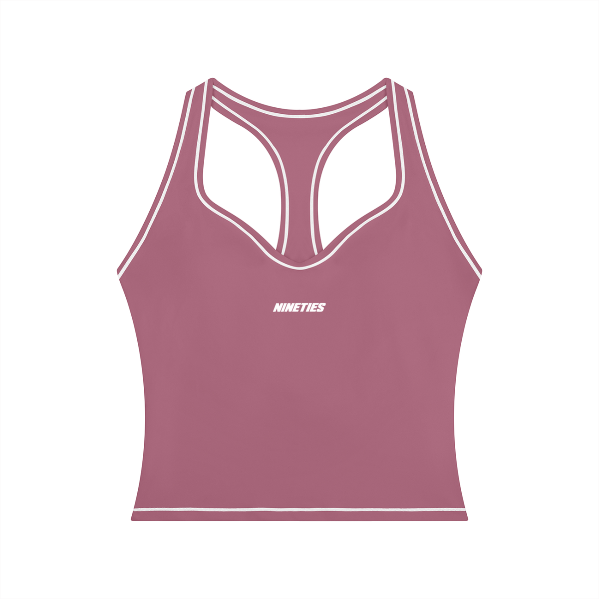 Women’s Topstitching Yoga Tank Top