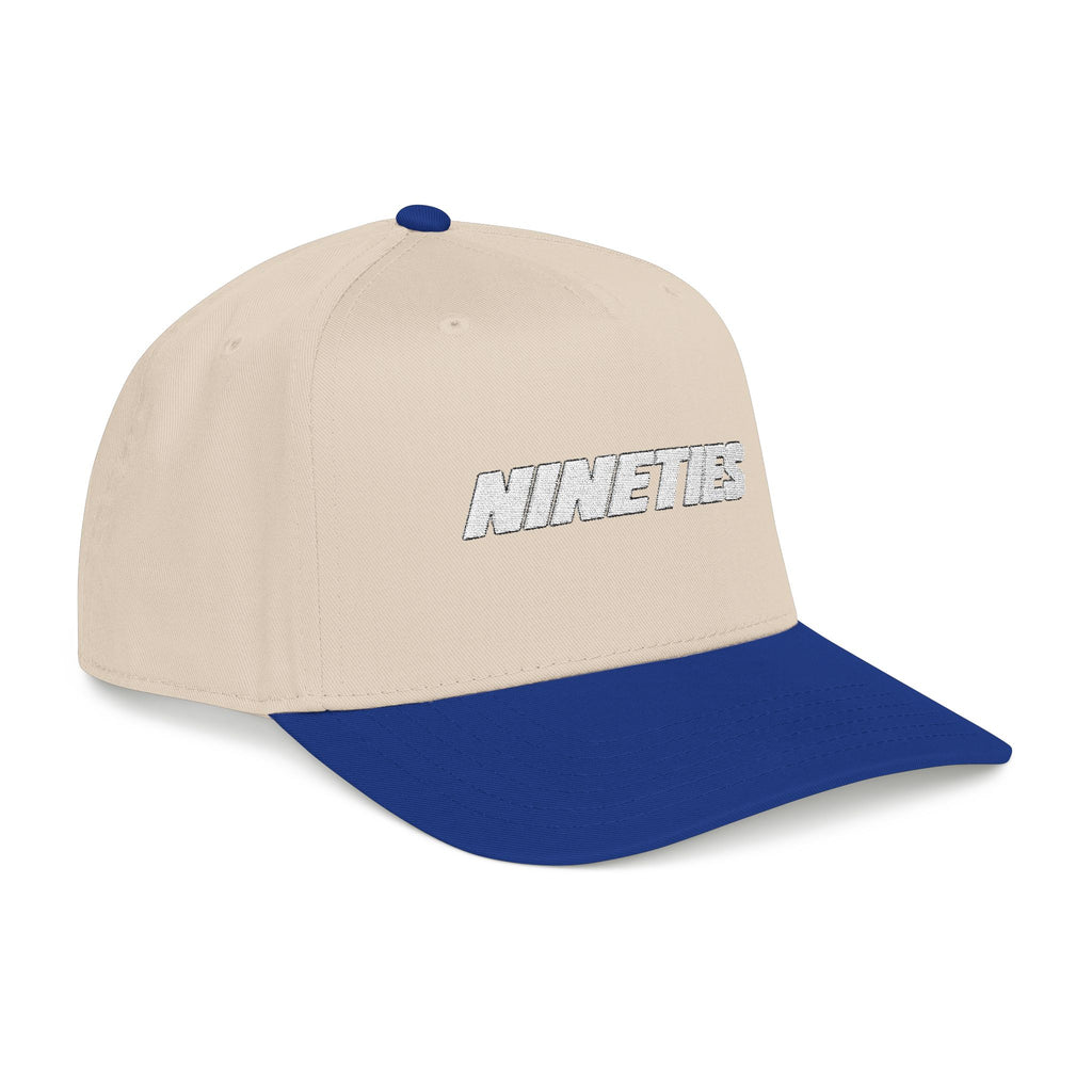Casquette de baseball profil moyen
