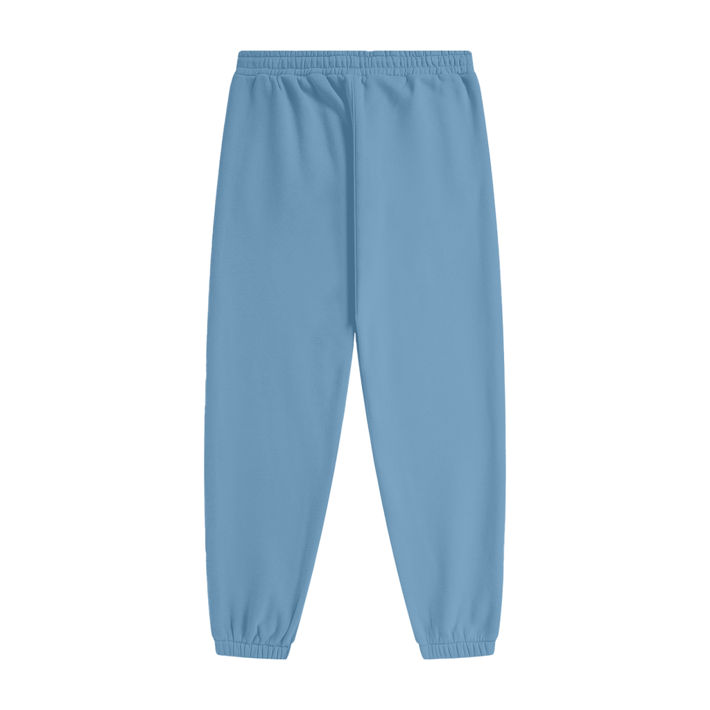 Unisex Heavyweight Fleece Joggers - Dark