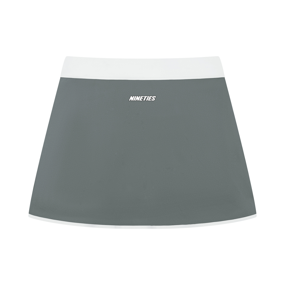 Women's Color Block A-Line Skort