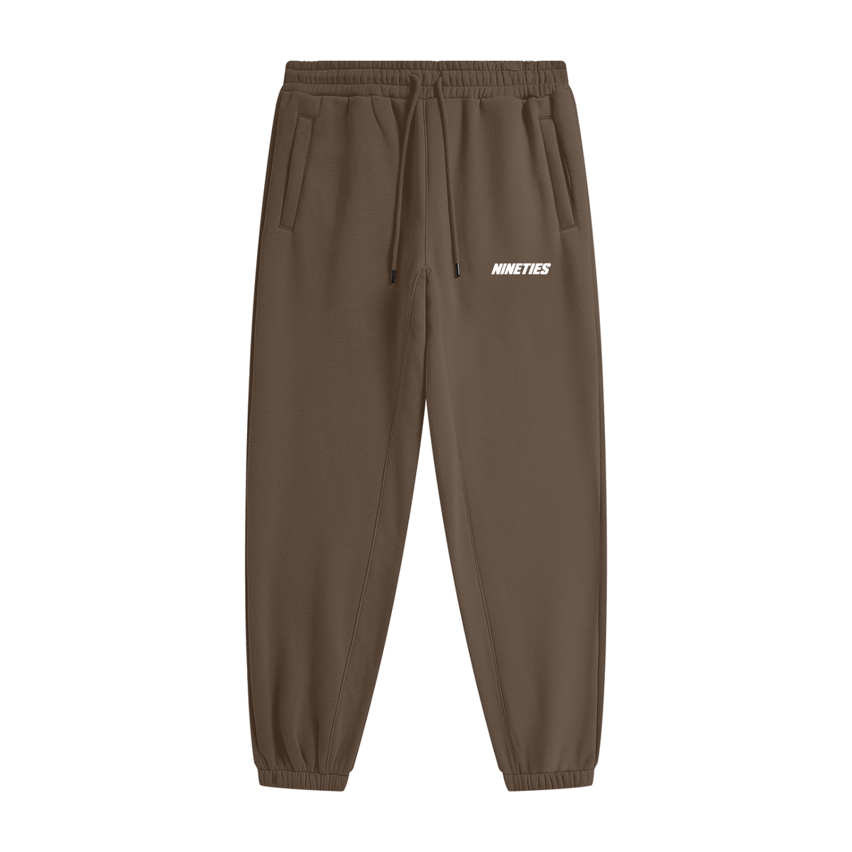Unisex Heavyweight Fleece Joggers - Dark
