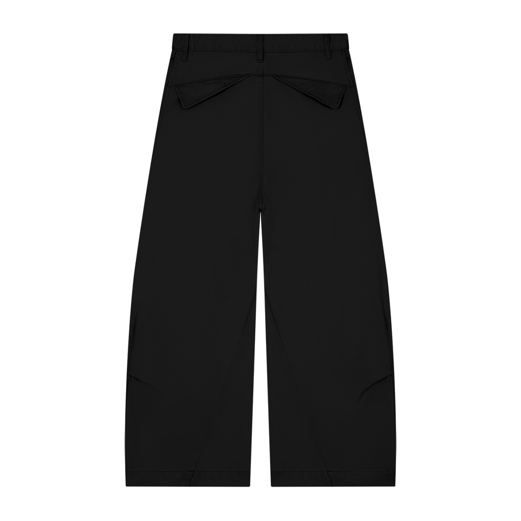 Men’s "Balmon" Style Barrel Leg Pants