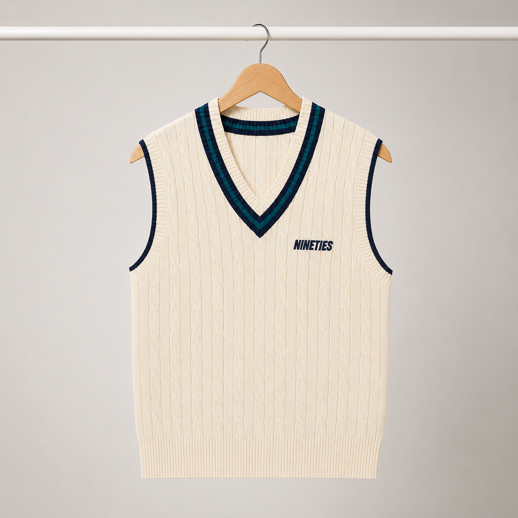 Mens Classic Vest