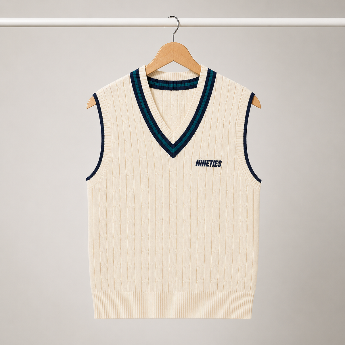 Gilet classique homme