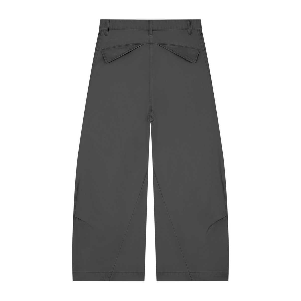 Men’s "Balmon" Style Barrel Leg Pants