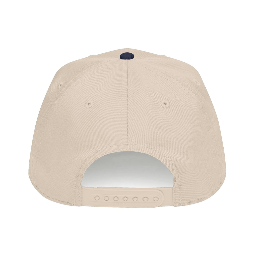 Casquette de baseball profil moyen
