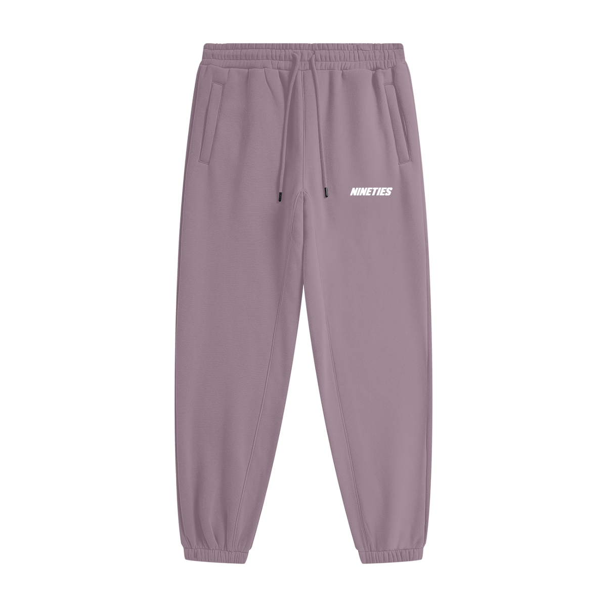 Unisex Heavyweight Fleece Joggers - Dark