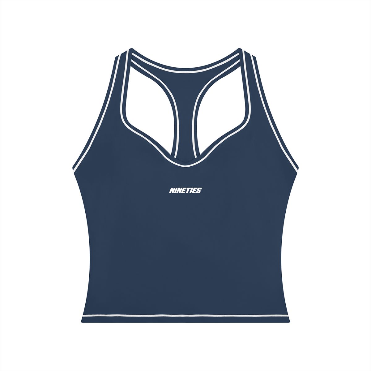 Women’s Topstitching Yoga Tank Top