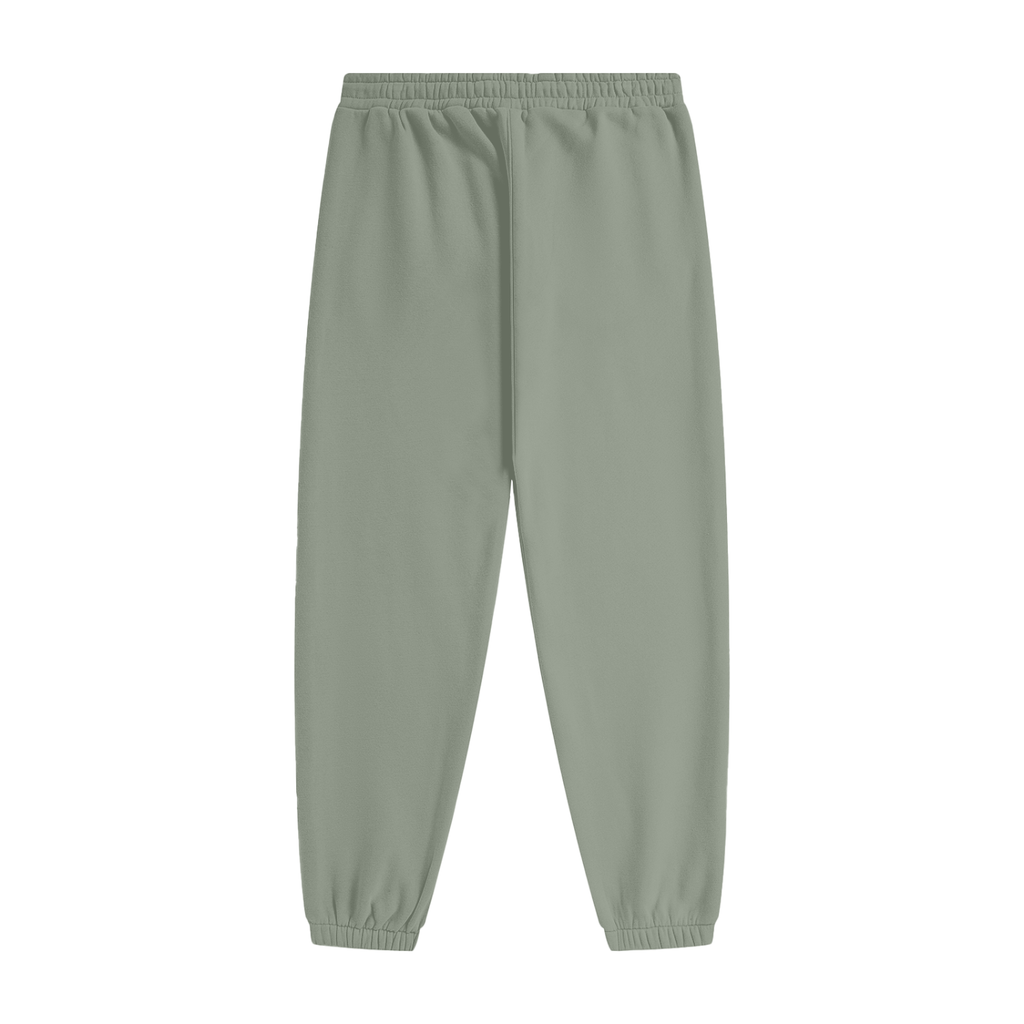 Unisex Heavyweight Fleece Joggers - Dark