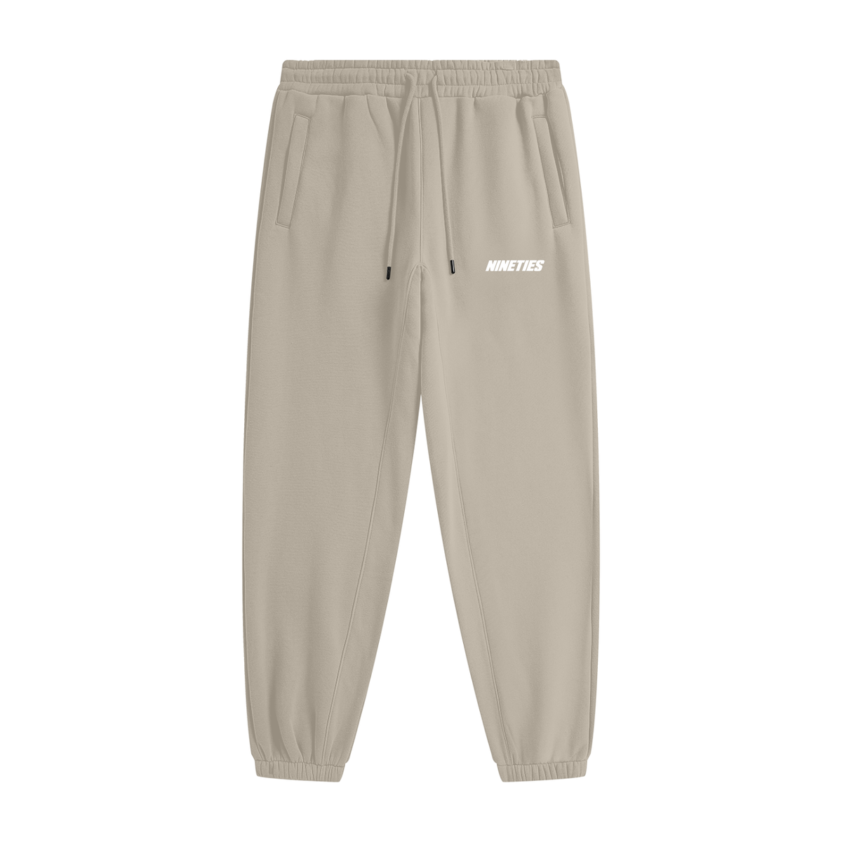 Unisex Heavyweight Fleece Joggers - Dark