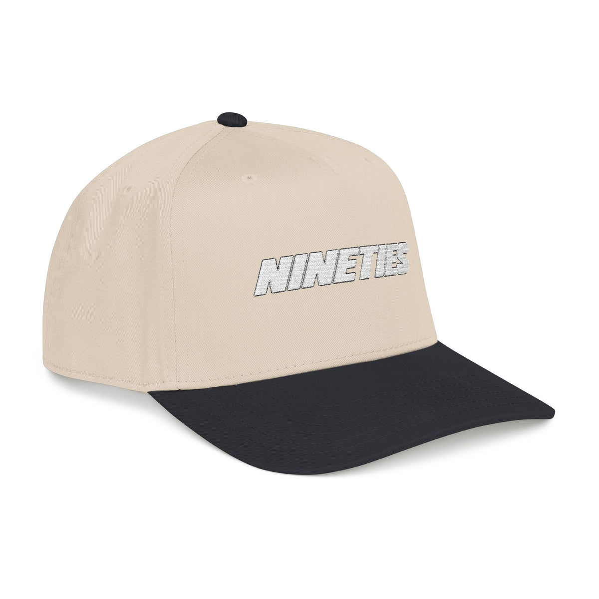 Casquette de baseball profil moyen