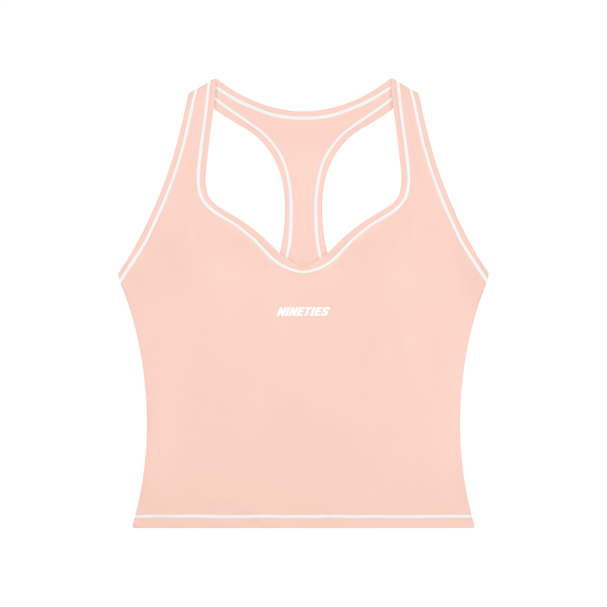 Women’s Topstitching Yoga Tank Top