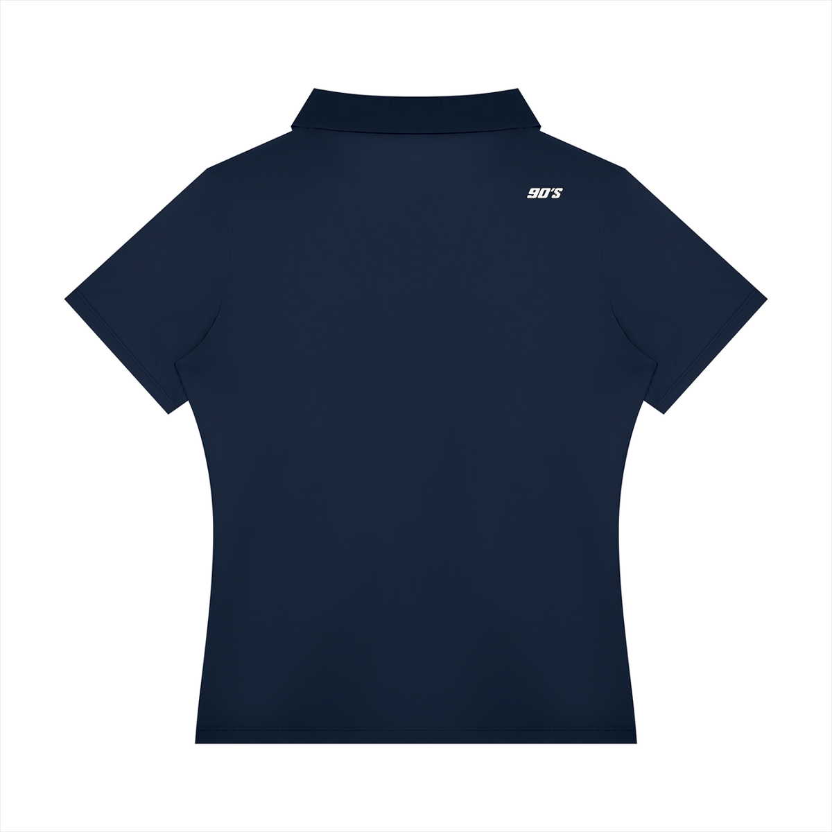 Women’s Color Block Polo Shirt