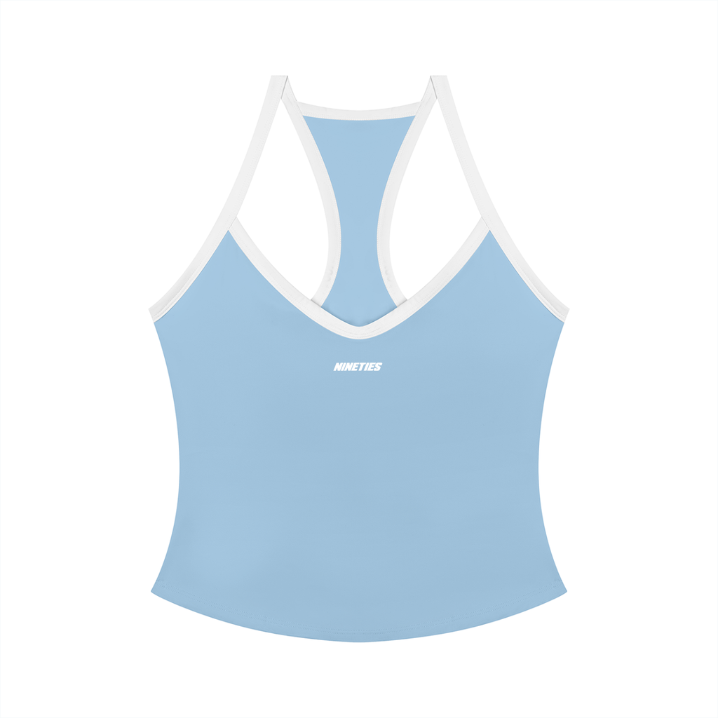 Women’s Color Block Yoga Tank Top