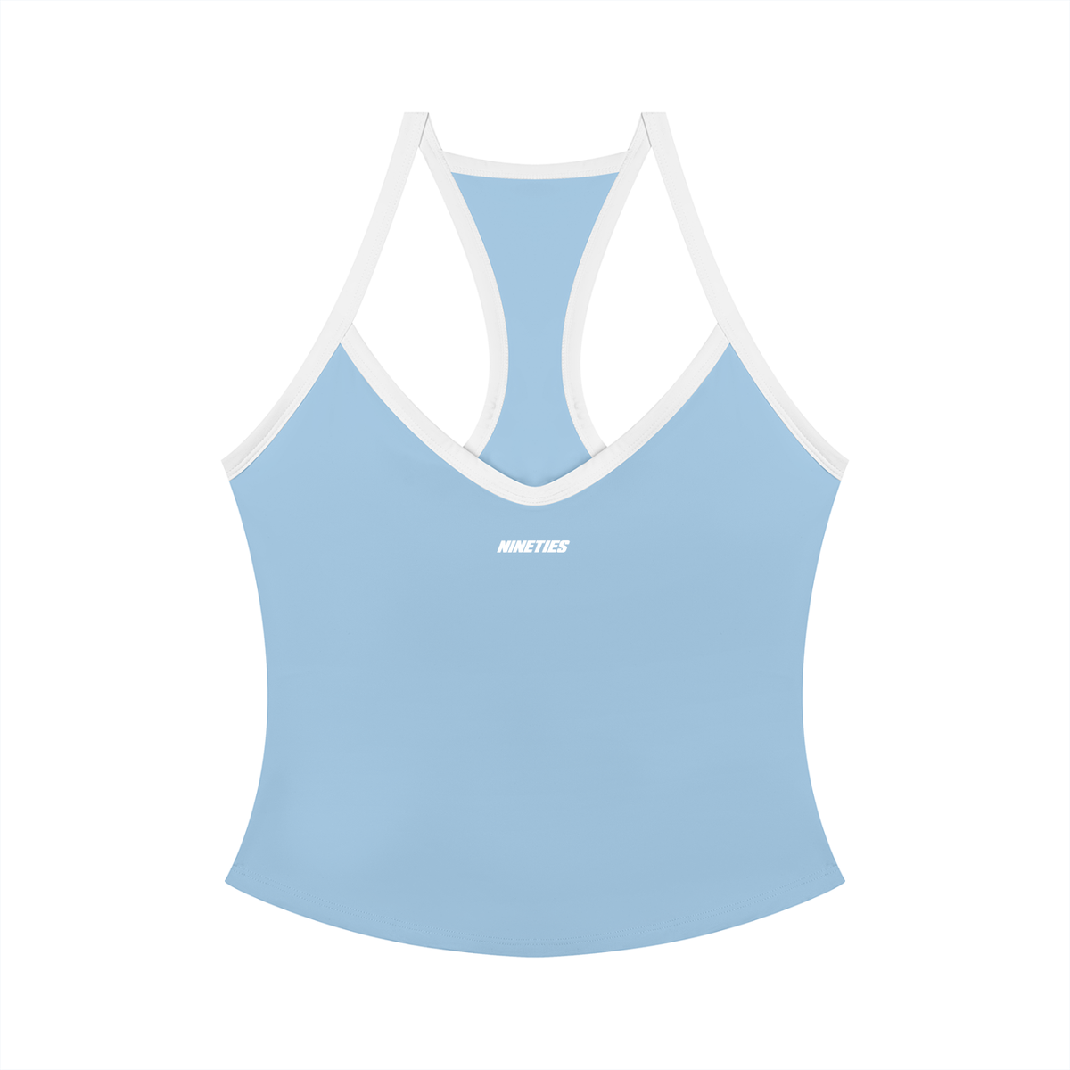 Women’s Color Block Yoga Tank Top