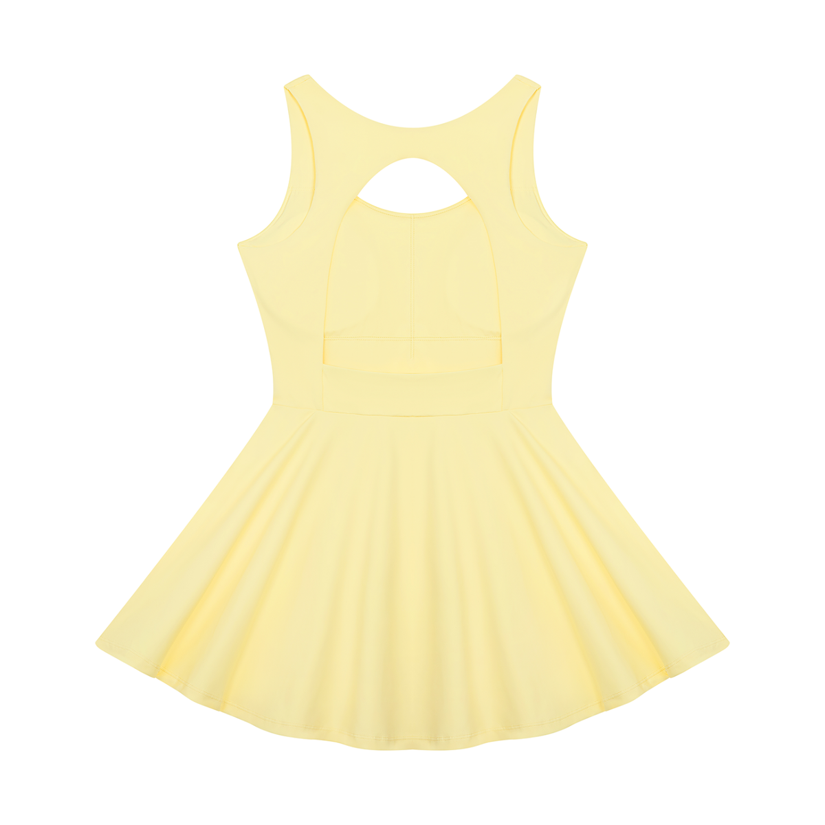 Women’s Open-Back Tennis Dress