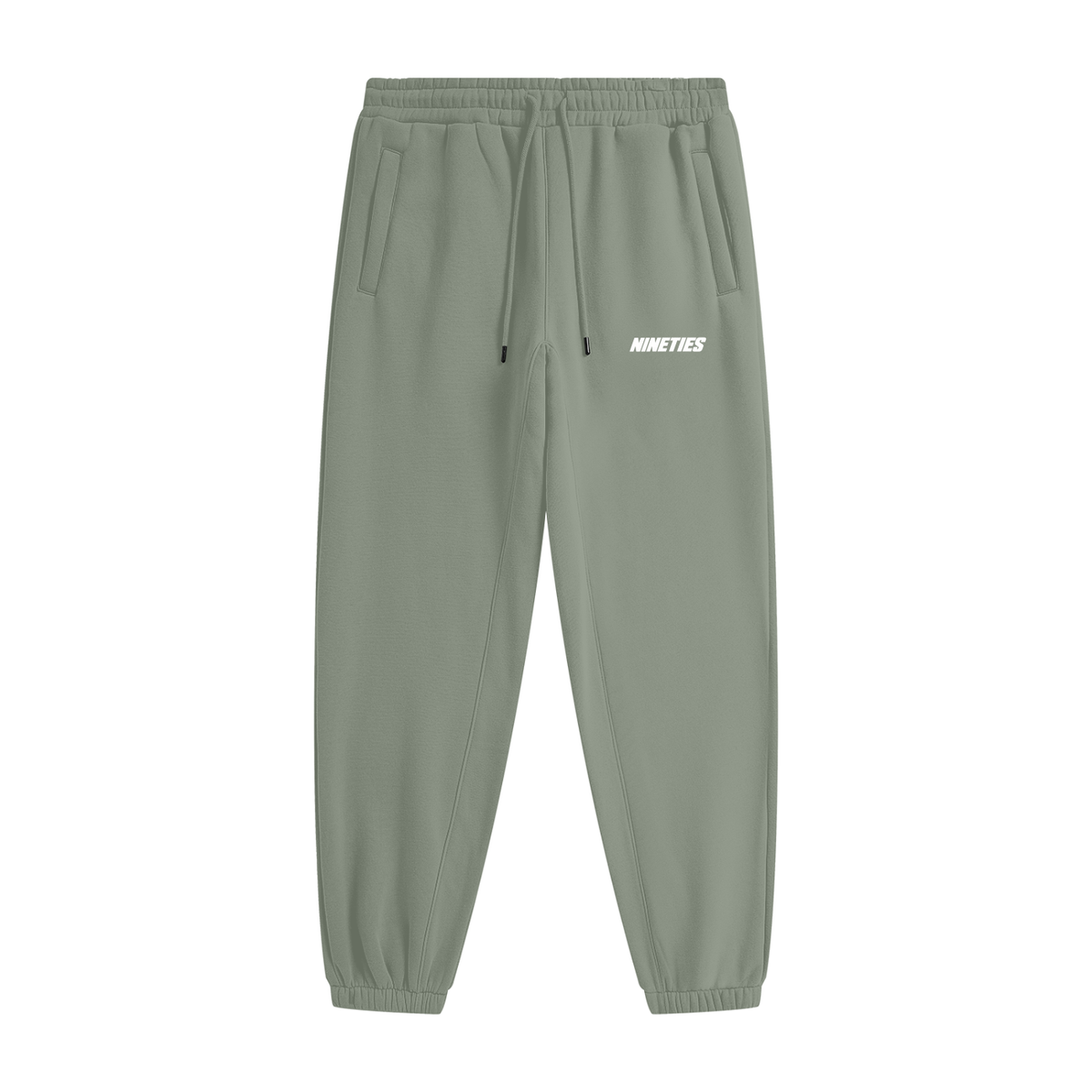 Unisex Heavyweight Fleece Joggers - Dark