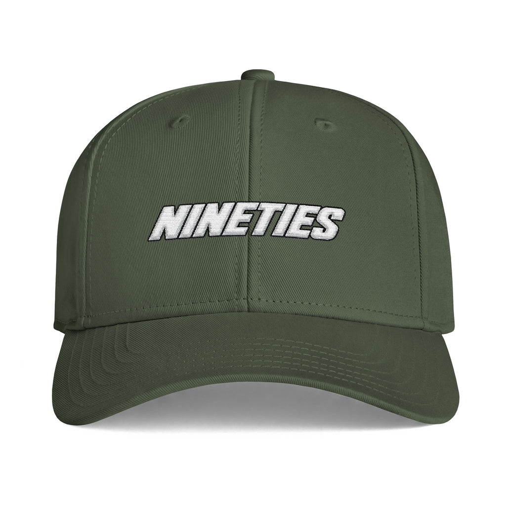 Retro 90s Baseball Hat