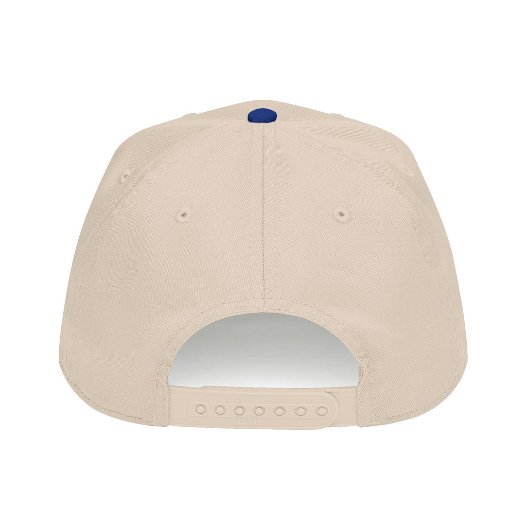 Casquette de baseball profil moyen