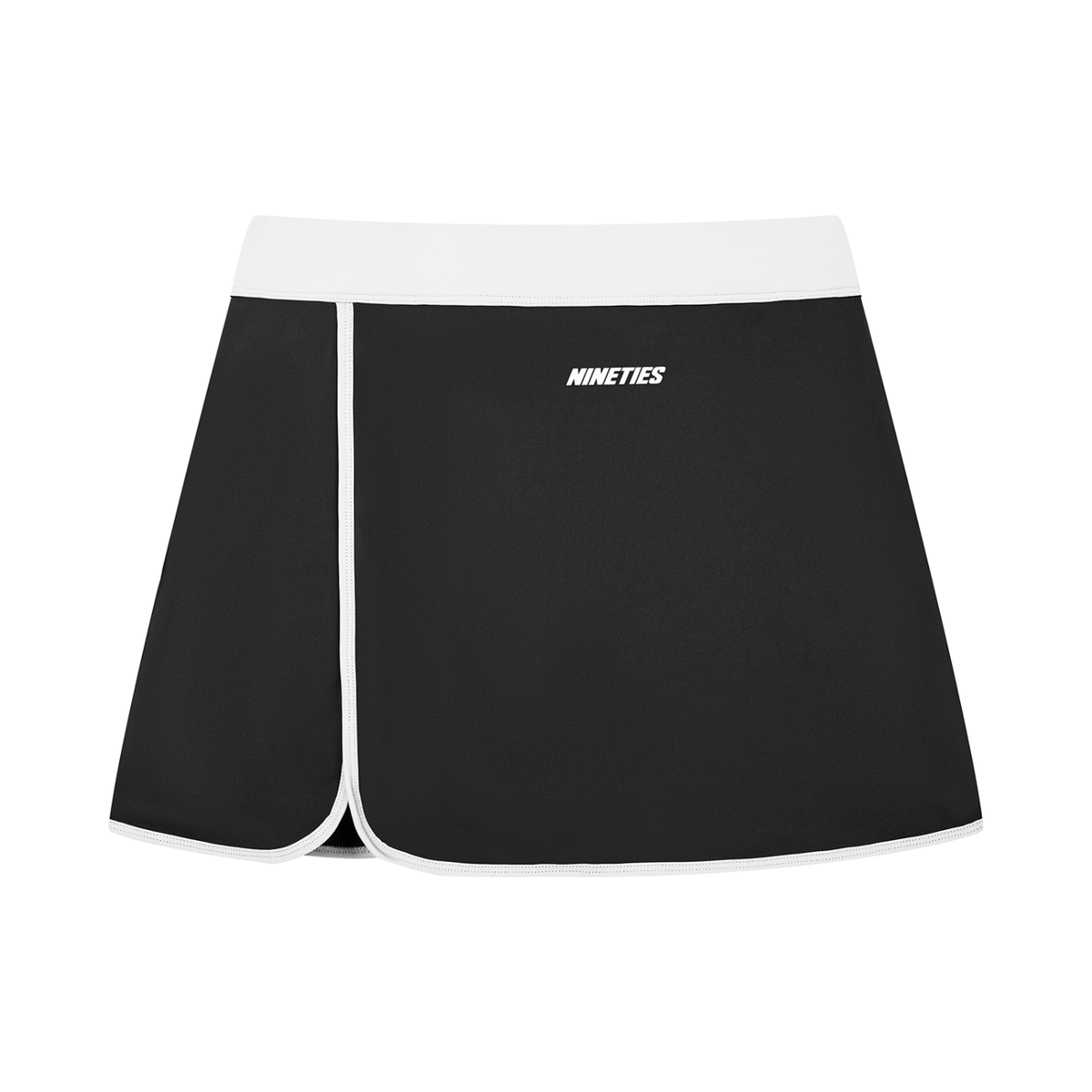 Women's Color Block A-Line Skort