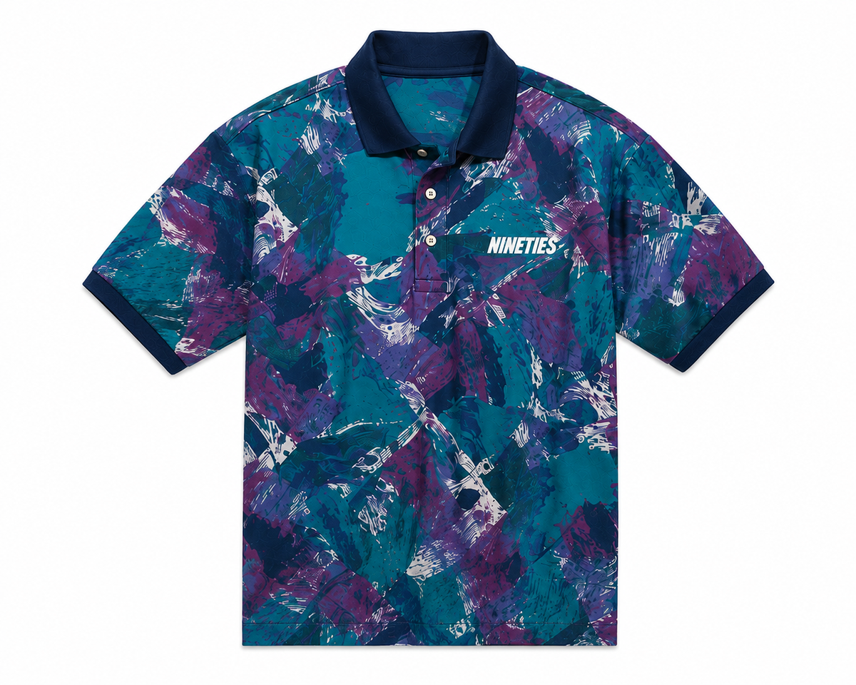 Mens Signature Polo