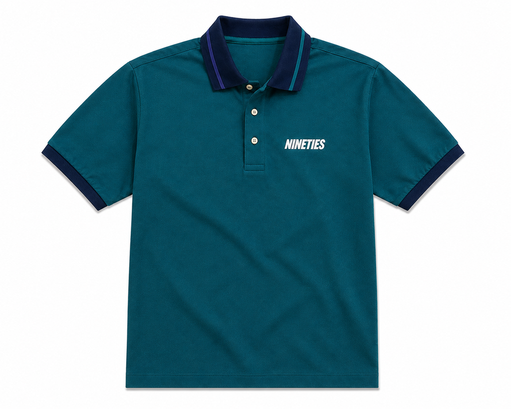 Mens Classic Polo