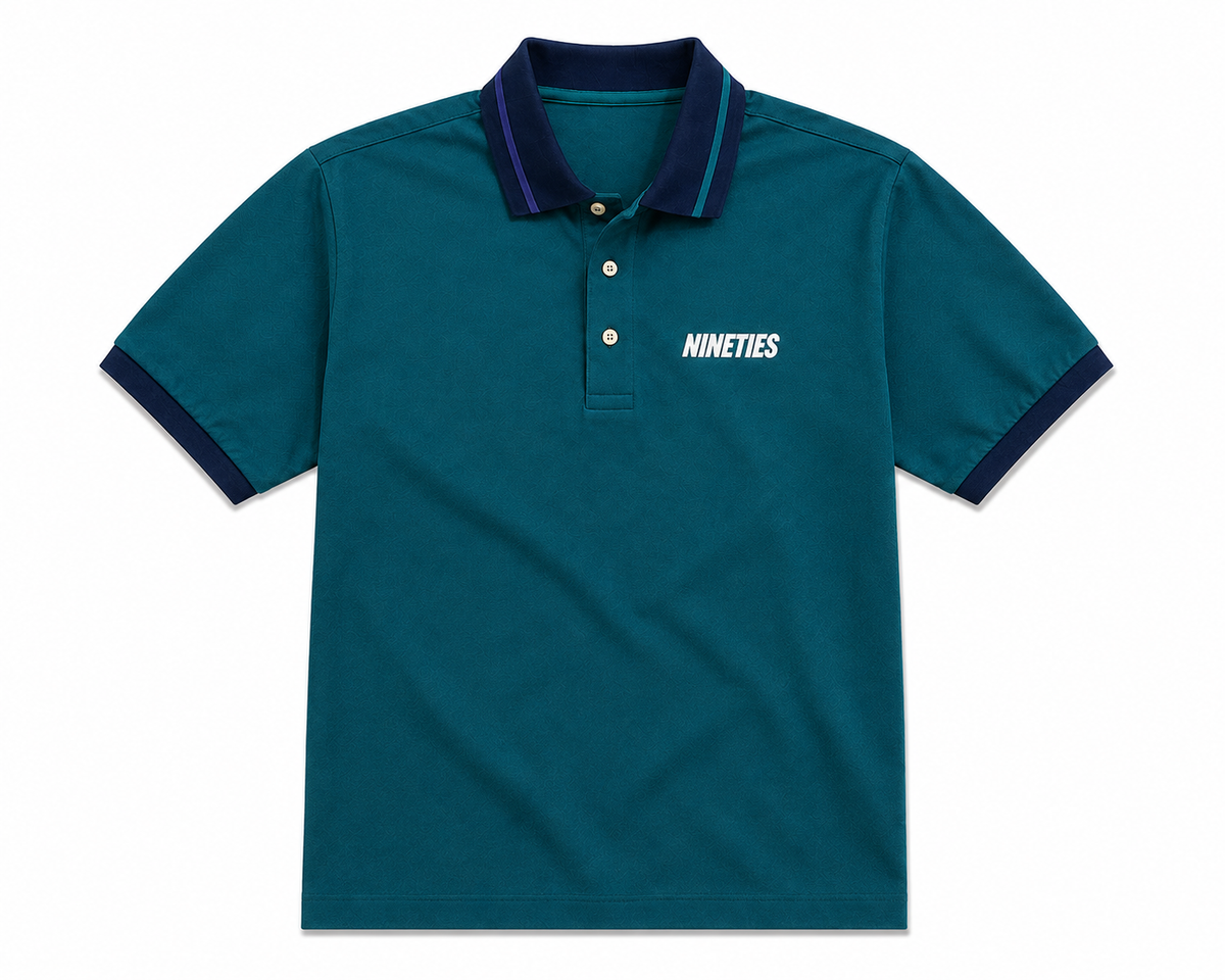 Mens Classic Polo