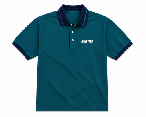 Polo classique pour homme