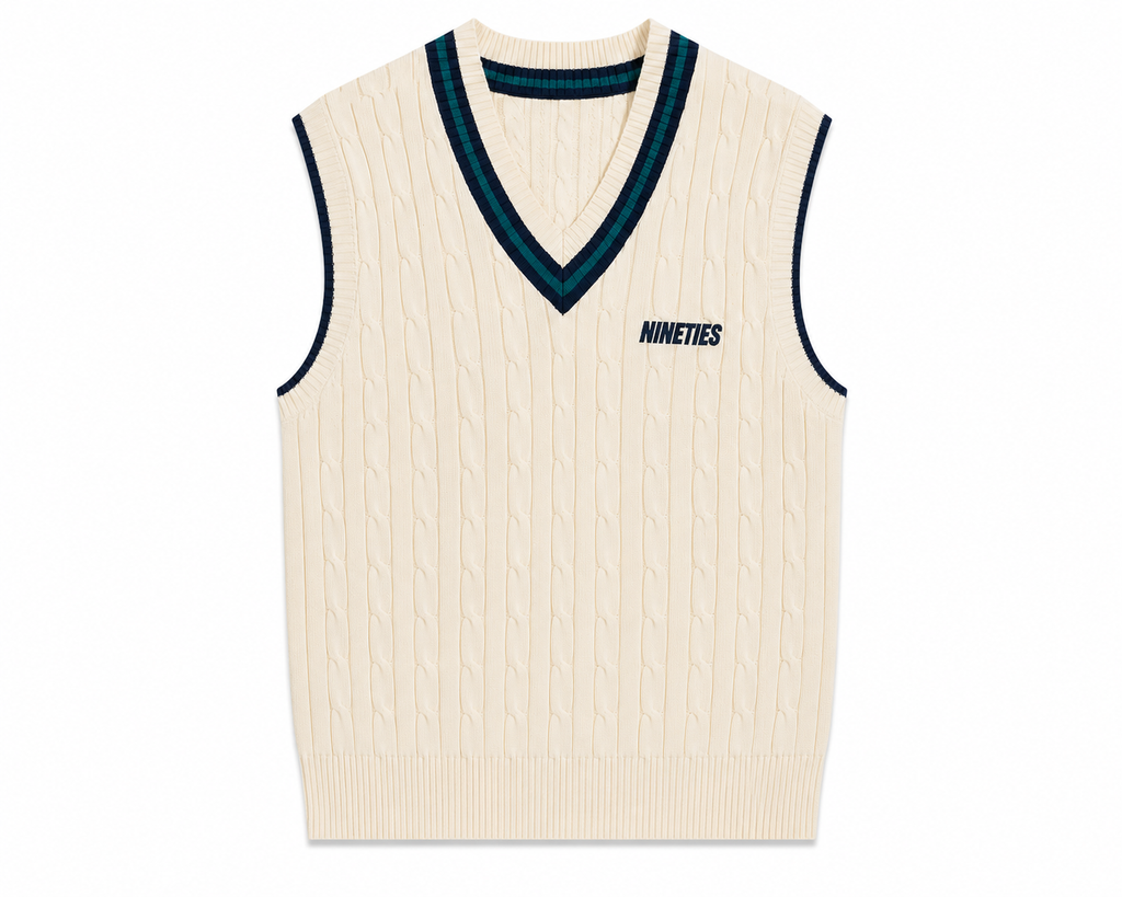 Mens Classic Vest