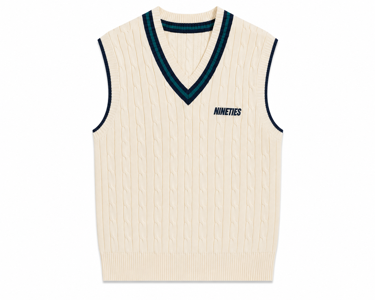 Mens Classic Vest