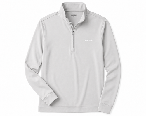 Men's Quarter Zip Pullover