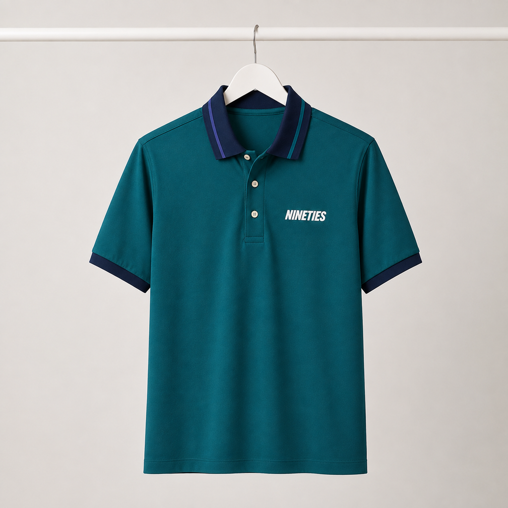 Mens Classic Polo