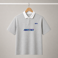 Polo essentiel pour homme avec détails contrastants