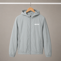 Soft Hooded Sports Jacket